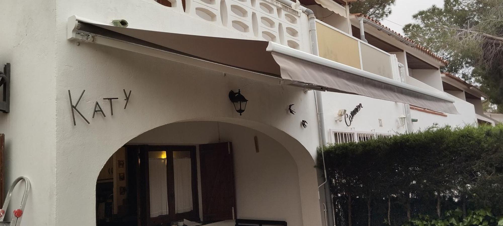 Casa Katy Villa เลสกาลา ภายนอก รูปภาพ