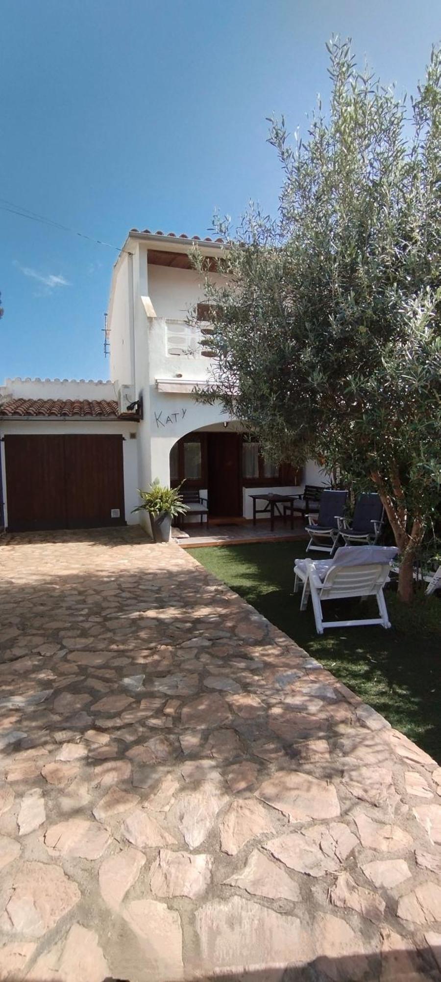 Casa Katy Villa เลสกาลา ภายนอก รูปภาพ